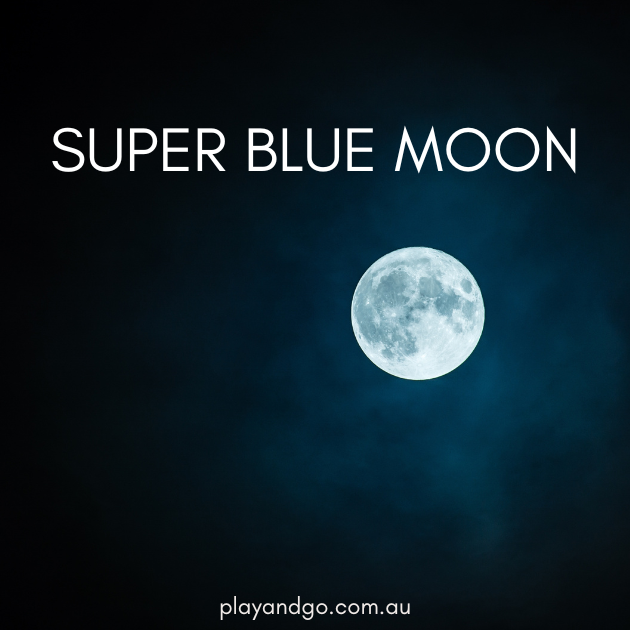 MOS: Super Blue Moon